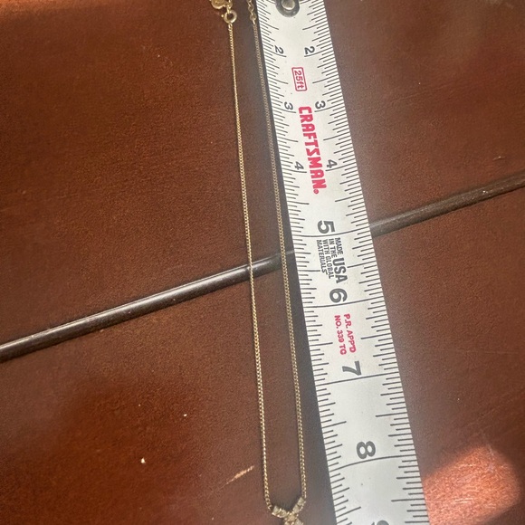 DIOR 💕Necklace GUC Vintage Pendant - Picture 6 of 13